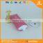 50ml Cosmetic Plastic Packing Super Oval Tube for Skin Care Cream