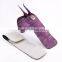Purple Plasma Coated Eyelash Extension Tweezer Sets