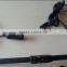 Heated wiper blade / Frameless wiper blade