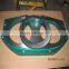 Stationary Concrete Pump Parts Wear Plate and Cutting Ring for Putzmeister