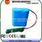 LiFePO4 Battery 12V 2ah LiFePO4 battery Pack for LED Lights,Medical Equipment