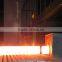 Automatic induction heating furnace for metal forging