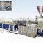 WPC Profile Extrusion Line