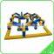 0.55mm PVC Inflatable go kart air track