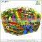Free design CE & GS standard eco-friendly LLDPE kids indoor playground equipment