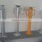 adjustable 2.1~3.8M painted/galvanized scaffolding steel props/shoring props