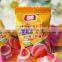 Yake vitamin functional fruit filled gummy candy