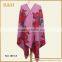 Wholesale Blanket Scarf Double Face Jacquard Shawl
