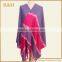 Fashion National Wind Jacquard Fringed Scarves Large Shawl