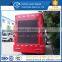 Most famous small Mobile marketing truck for Outdoor Ad wholesale price