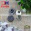 Horn Design Metal Rivets,Denim Metal Decorative Rivets for Garment
