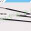 ANY Cheap Wood Handle Nail Design Nail Brush 3 PCS Set