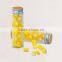 clear plastic cylinder tube