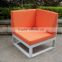 aluminum sectional corner sofa , garden outdoor sofa furniture, Deng dong feng furniture