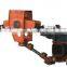 2-4 axles l American mechanical suspension