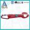 silk Material custom short lanyard