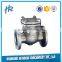 6 inch cast iron LP epdm seat wafer type Butterfly Valve for sea water