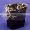 7-10 Gallon 24x24 Semi Clear Garbage Trash Can Bags