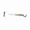 China Htomt Hoverboard pull rod electric balancing scooter with telescopic pole alluminum handle bar