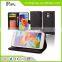Fashion Book Style Leather Wallet Cell Phone Case for Samsung Galaxy S5