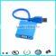 Hot selling 1080P black usb to vga adapter