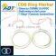 100mm led halo rings, CE ROhs COB LED halo Rings