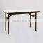 JiangChang 6-Foot Pvc OEM PVC Folding Table JC-T109