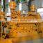 1000kVA/800kW Chinese Engine Natural Gas Generator for Sale, International Standard Big Power Plant