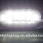 Chroming 6 inch Oval Surface Mount LED Trailer Tail light Back Up Light