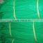 Low Price 100% New Plastic Green Color Construction safety net