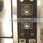 Single Deck 1 Tray Europe Standard Electric Infrared Pizza Oven With Steam