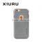 Whole Colored 5.5 inch Mobile Phone Back Cover Case For Iphone 6 6s Protector XR-PC-48-3
