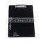 Office Supplies A4 Metal Clip File Folder