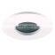 red copper round water-proof spotlight fixture for bathroom IP44