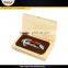 Durable Quick Pulling Cute Wine Bottle Accessories Set Wood Box