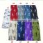 Low MOQ Summer Fashion Voile Long Scarf with big location printing