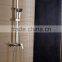 Bathroom chrome plating shower sets
