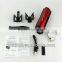 Mini portable outdoor rechargeable radio with speaker