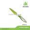 3.5 inches green blade Mini knife for paring fruit