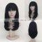 synthetic wig