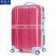 ABS PC Material Zipper Travel Suitcase Sets