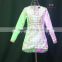 Little Boots same model LED Dress, full color programmable LED Skirt