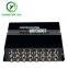 16channel data coaxial video transceiver