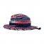 China products OEM custom bucket hat wide brim plain bucket hat