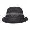 2016 New Arrival Chic Cypress Hill Plain Blank Black Denim Cheap Custom Bucket Hats Wholesale