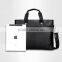 Top Range Fashion Stylish Man Genuine Leather Briefcase Luxury Man Bag Suitable for Officers, Civil Servant, Sovial Elites