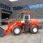 2015 hot sale 926 wheel loader with pallet forks