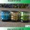 Portable metal mini speaker bluetooth with FM radio