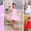2014 new fashion little kids wear wedding dress for baby girl