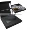 New Custom luxury wholesale rigid gift box/rigid cardboard printed packaging /rigid gift box